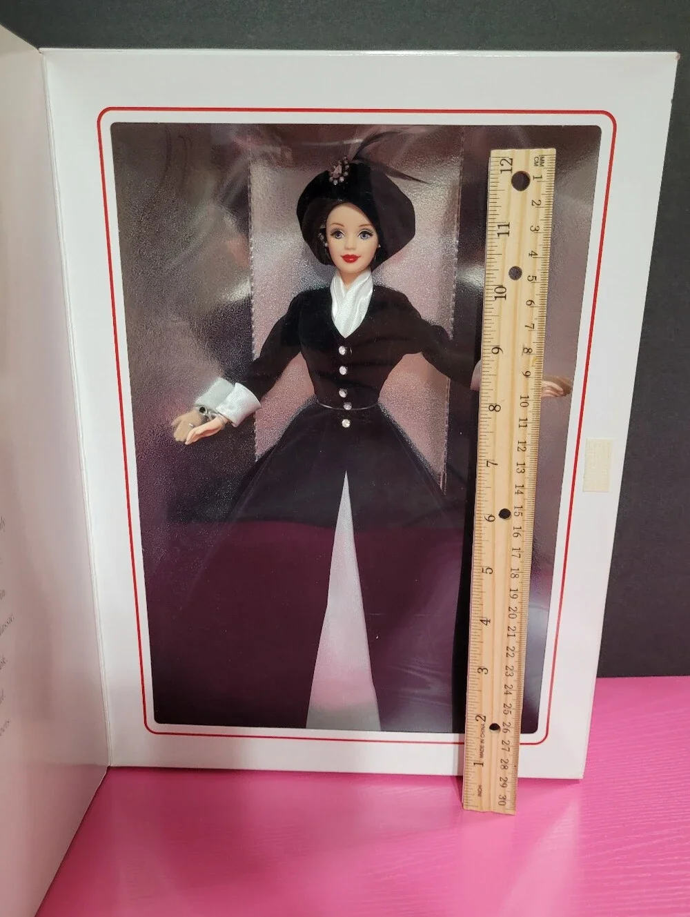 Vintage Barbie Classique Collection Romantic Interlude Collector Edition